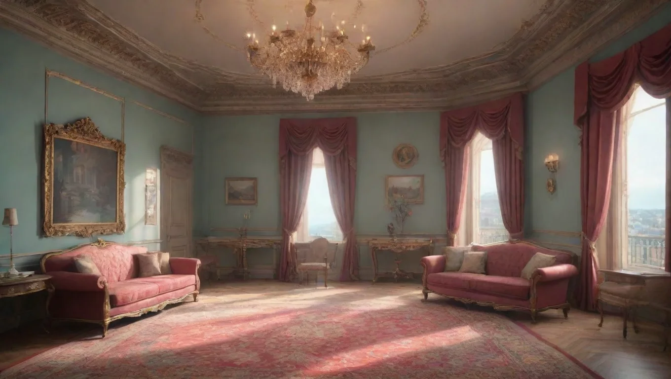 aiBackdrop background environment neutral colors artstation nostalgic colorful relaxing chill President Simulator You have decided to focus on building a harem undefined