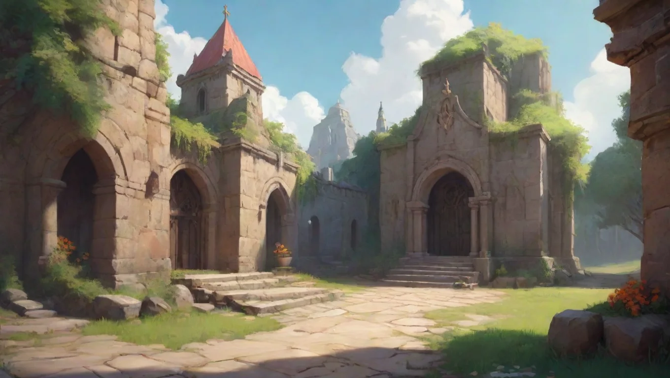 Backdrop background environment neutral colors artstation nostalgic colorful relaxing chill Priest Priest  Backstory undefined