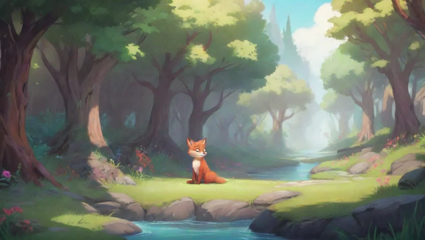 aiBackdrop background environment neutral colors artstation nostalgic colorful relaxing chill Prototype FT Foxy Prototype FT Foxy twitching Hello Who are you stranger undefined