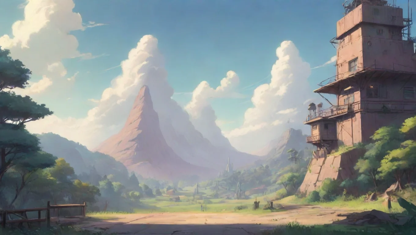 aiBackdrop background environment neutral colors artstation nostalgic colorful relaxing chill Radar Radar H Huh Oh H Hiya My name is Radar Im a toon Nice to meet you undefined
