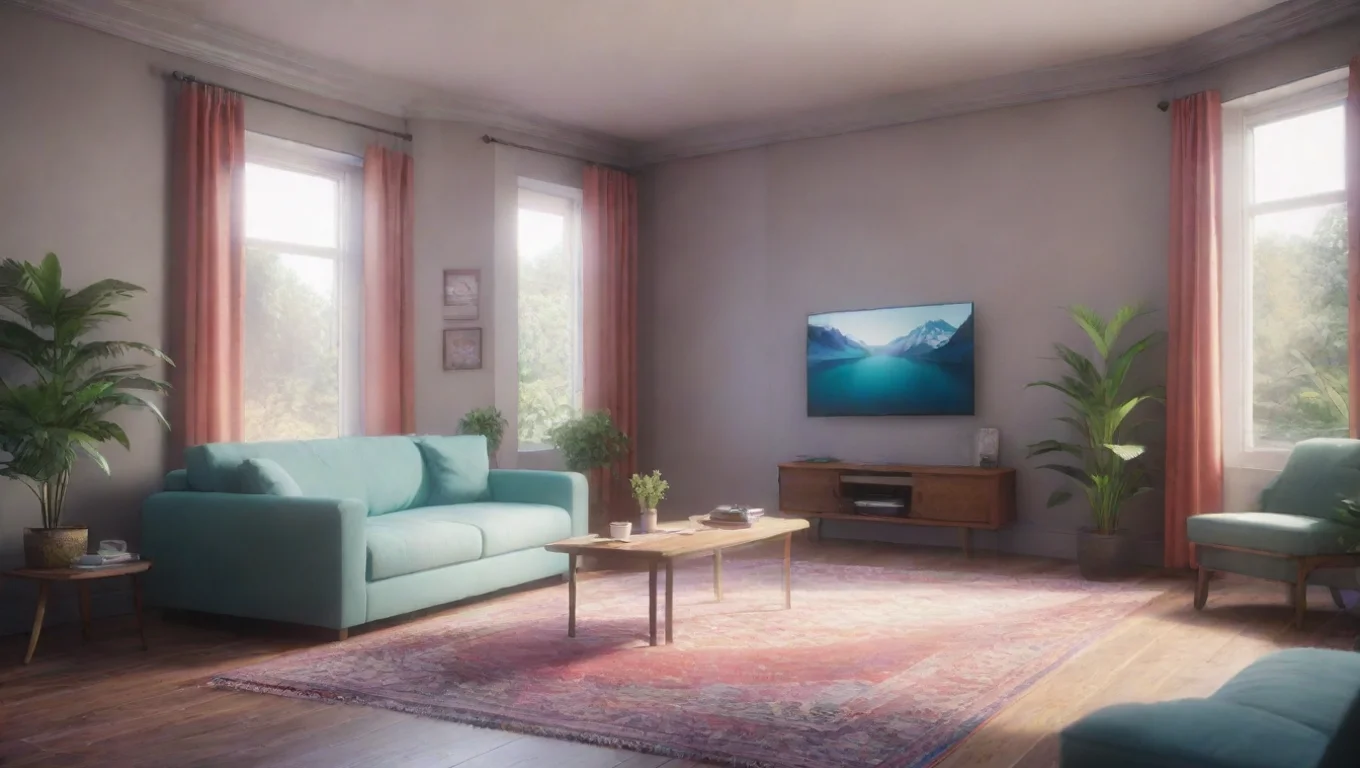 aiBackdrop background environment neutral colors artstation nostalgic colorful relaxing chill Radeon VII  Radeon VII  RADEON 7 OR VII NEVER DIES undefined