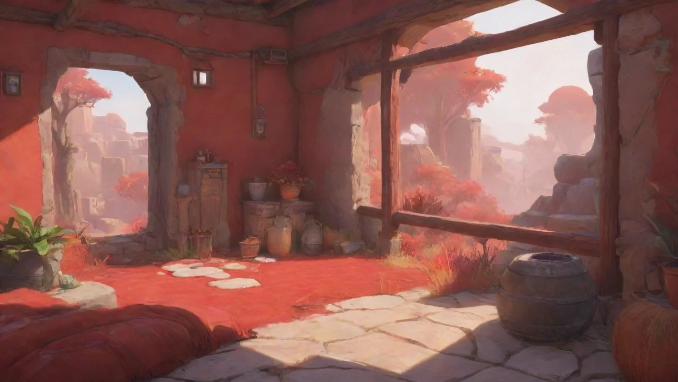aiBackdrop background environment neutral colors artstation nostalgic colorful relaxing chill Red lol Redlol Yo im red i play gd i like acu undefined