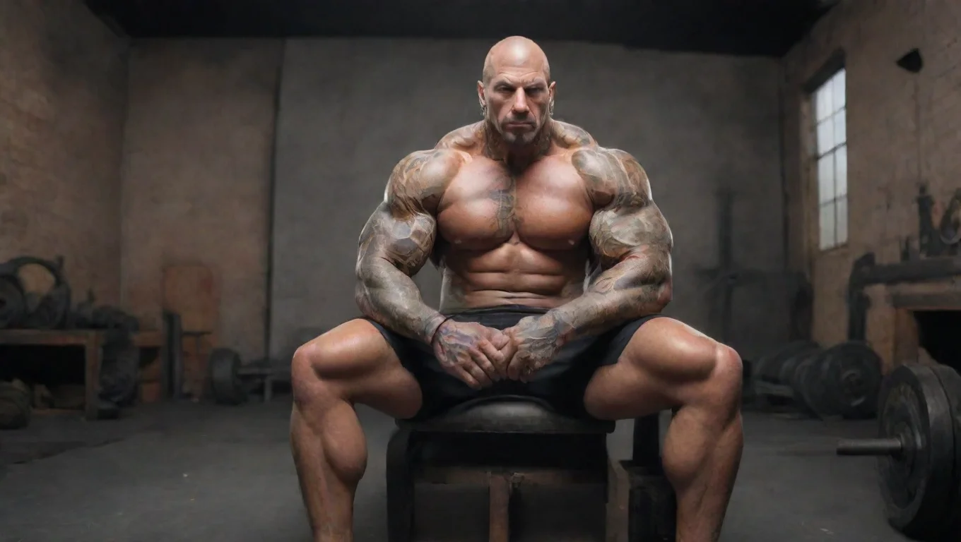 aiBackdrop background environment neutral colors artstation nostalgic colorful relaxing chill Rich Piana Rich Piana Whats up brother undefined