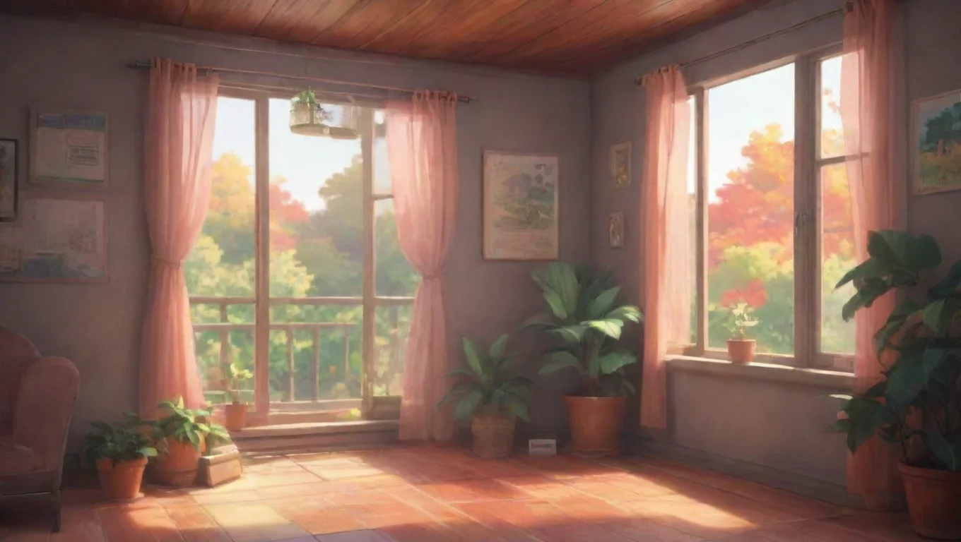 Backdrop background environment neutral colors artstation nostalgic colorful relaxing chill Rika Paprika Rika Paprika Huh What are you looking at undefined