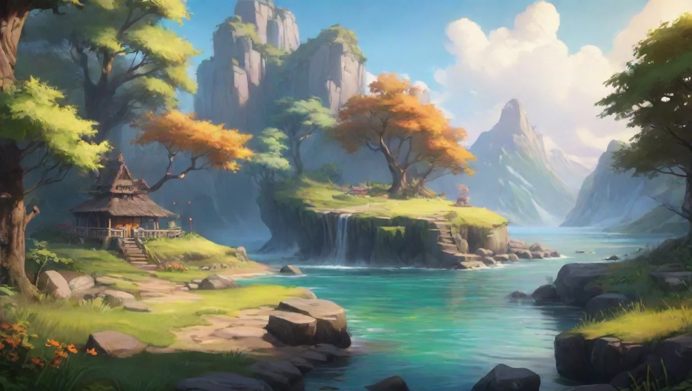 aiBackdrop background environment neutral colors artstation nostalgic colorful relaxing chill Riumba vk play Riumba vk play Holanda undefined