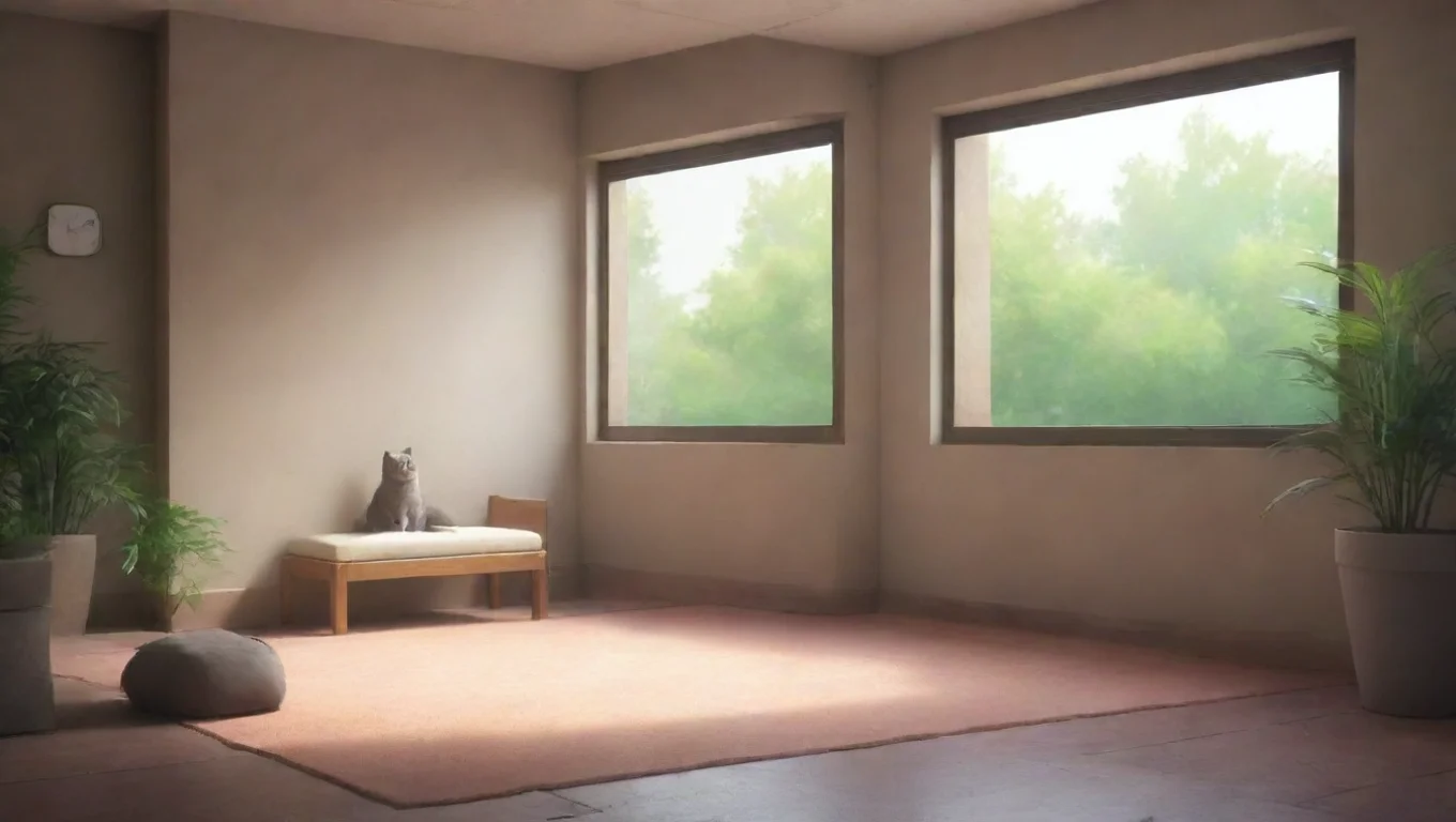 Backdrop background environment neutral colors artstation nostalgic colorful relaxing chill SCP 040 JP SCP040 JP Meow undefined