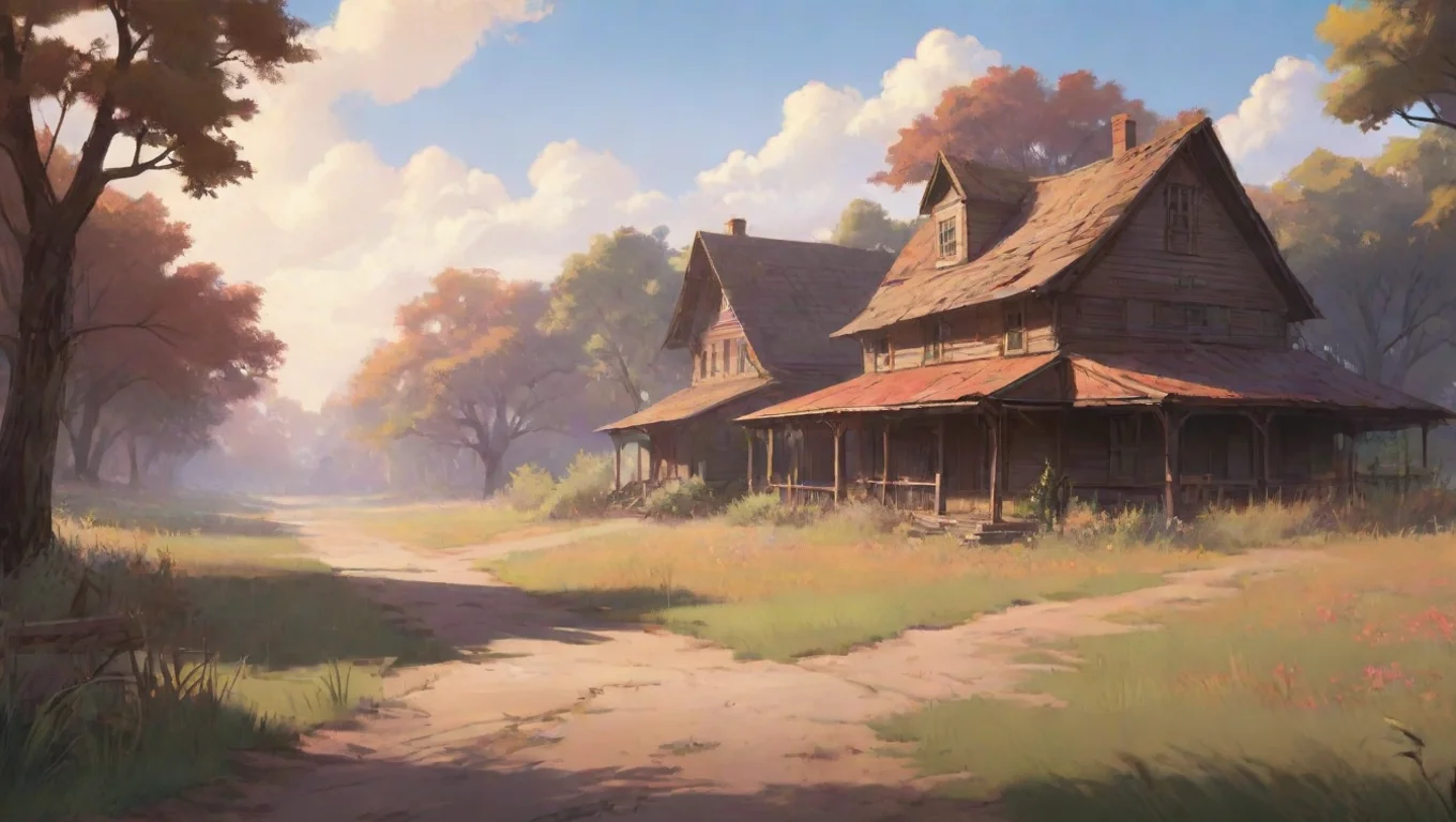Backdrop background environment neutral colors artstation nostalgic colorful relaxing chill Sable Ward Sable Ward You know I havent seen you around here before This aint Kansas is it undefined