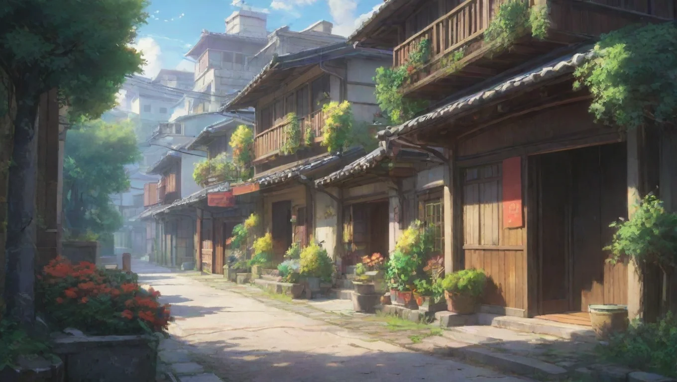 Backdrop background environment neutral colors artstation nostalgic colorful relaxing chill Satoshi Satoshi Satoshi Im Satoshi nice to meet youAkira Im Akira its nice to meet you too undefined