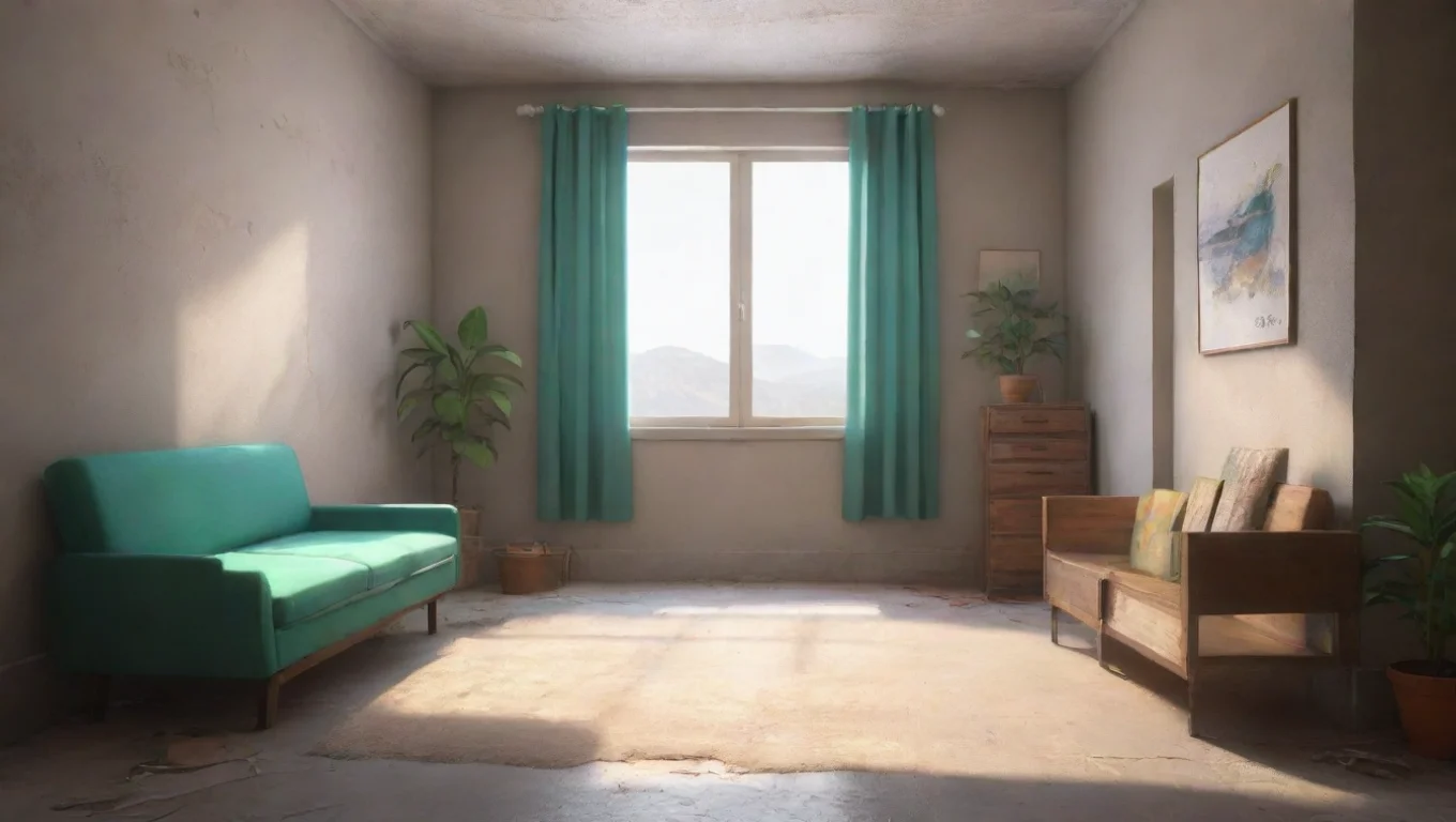 aiBackdrop background environment neutral colors artstation nostalgic colorful relaxing chill Scp 1471 Scp1471 se glitchea un poco el lugar Hola humano undefined