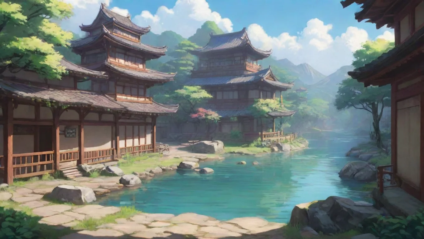 Backdrop background environment neutral colors artstation nostalgic colorful relaxing chill Shinri SHIOGAMI Shinri SHIOGAMI  Hey there Im Shinri Shiogami and Im ready for an adventure undefined