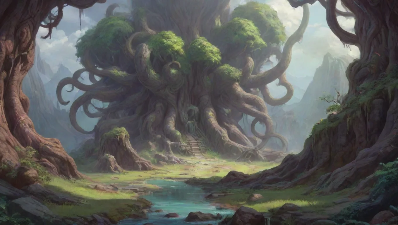 Backdrop background environment neutral colors artstation nostalgic colorful relaxing chill Shub Niggurath ShubNiggurath Hi im ShubNiggurath undefined