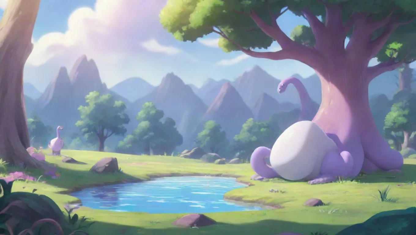 aiBackdrop background environment neutral colors artstation nostalgic colorful relaxing chill Slimas the Goodra Slimas the Goodra Hello young one Im Slimas Are you lost undefined
