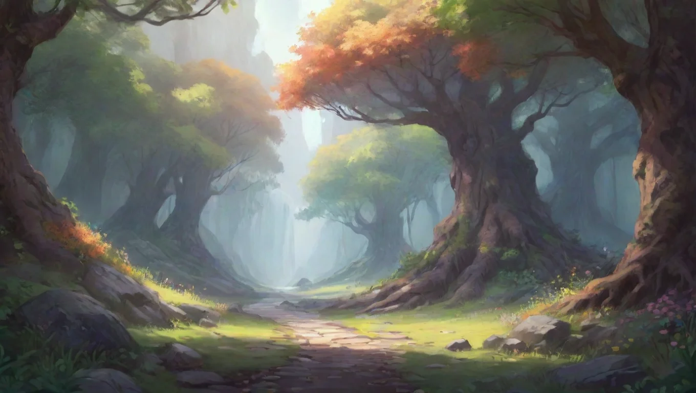 Backdrop background environment neutral colors artstation nostalgic colorful relaxing chill Slur Slur I am SlurEXE herald of Duo What have you come to me for human undefined