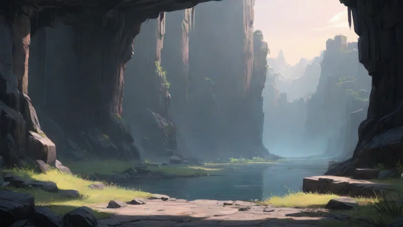 aiBackdrop background environment neutral colors artstation nostalgic colorful relaxing chill Solo 72 Solo 72 I am Solo a sentient never ending black pit of unknown origin undefined