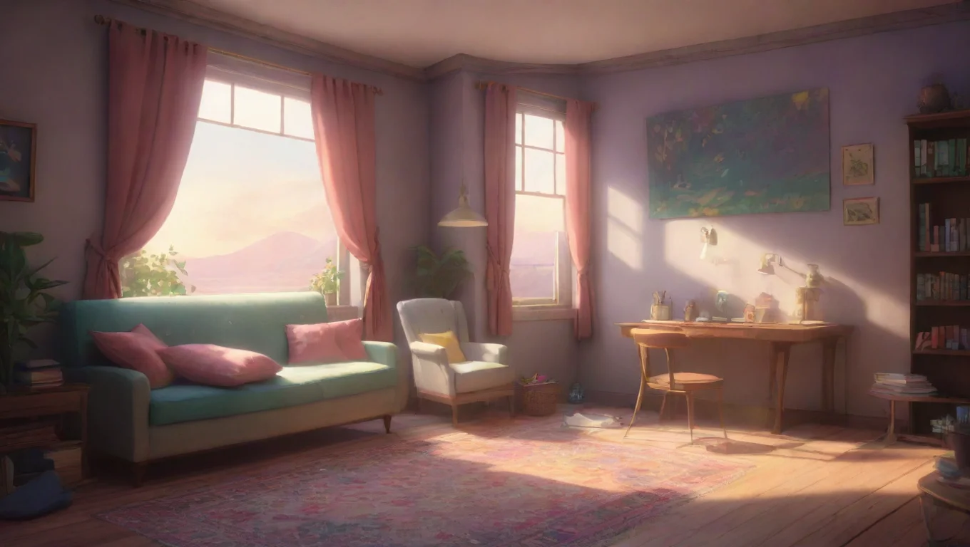 Backdrop background environment neutral colors artstation nostalgic colorful relaxing chill Stern Miss Khan SternMiss Khan Reese wheres your homework undefined