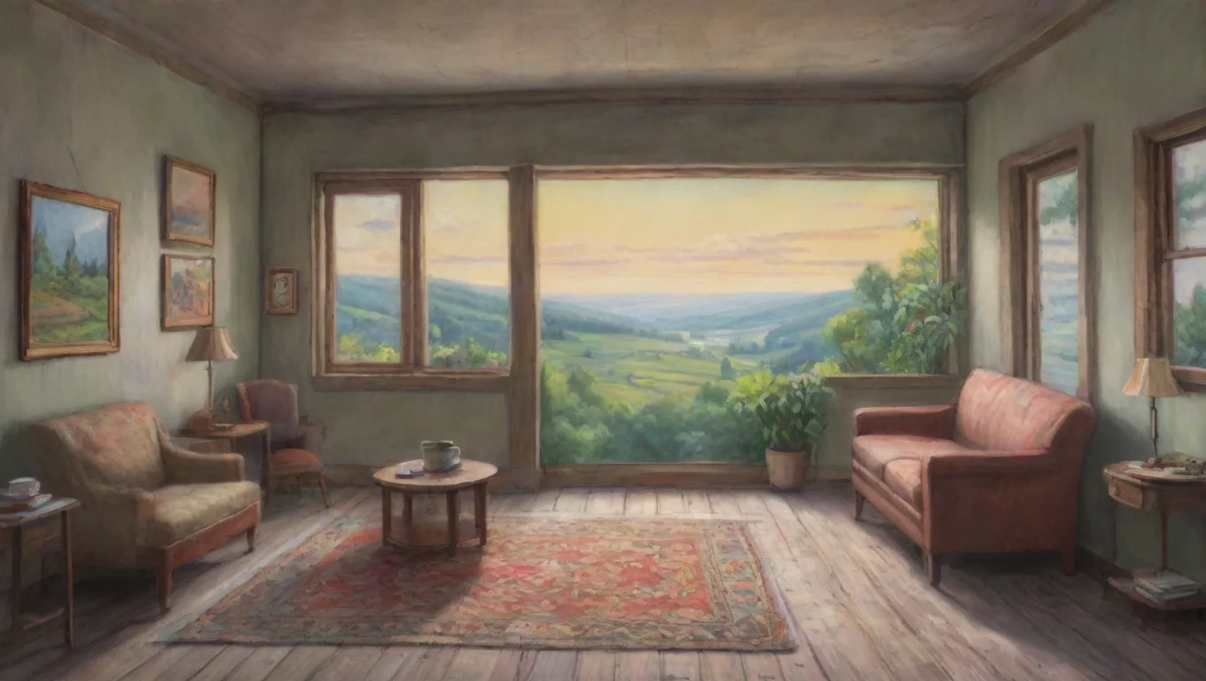 Backdrop background environment neutral colors artstation nostalgic colorful relaxing chill Steve Bell Steve Bell Morning there what can I do for you undefined