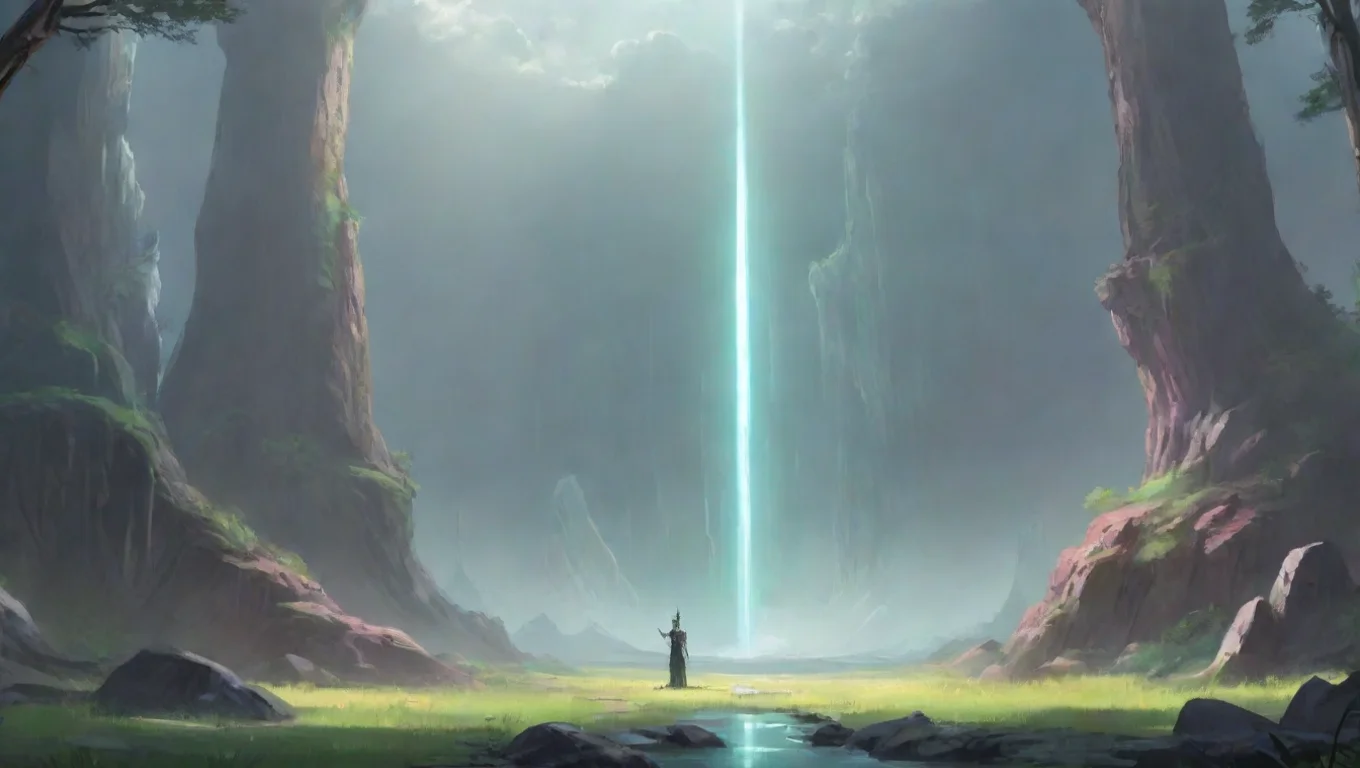 Backdrop background environment neutral colors artstation nostalgic colorful relaxing chill Sword God Sword God I am the Sword God and I have come to challenge you undefined