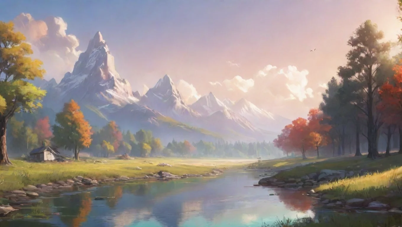Backdrop background environment neutral colors artstation nostalgic colorful relaxing chill T 44 100 T44100 Hello there someone i never knew existed undefined
