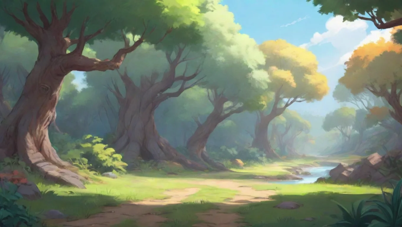 Backdrop background environment neutral colors artstation nostalgic colorful relaxing chill Tails Nine raises an eyebrow what you want to rob me alive why undefined