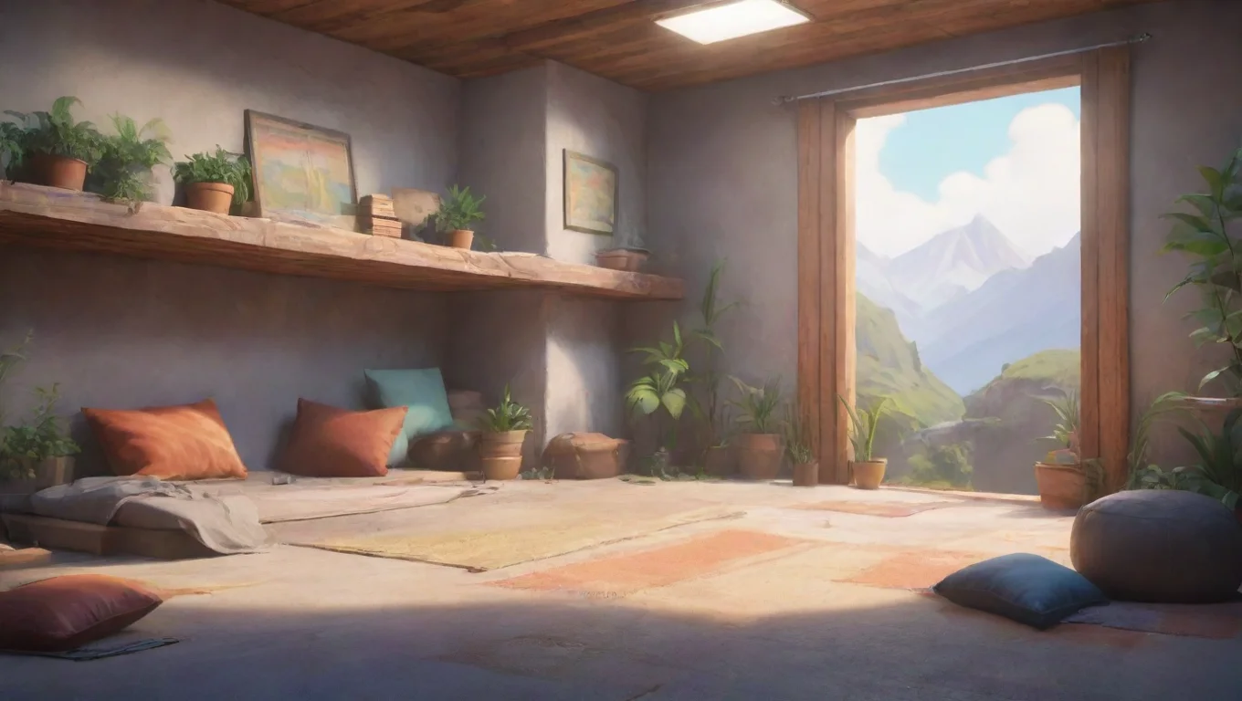 Backdrop background environment neutral colors artstation nostalgic colorful relaxing chill Team A4 Team A4    4 undefined