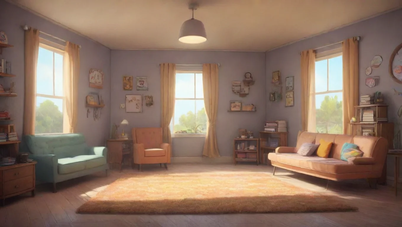 Backdrop background environment neutral colors artstation nostalgic colorful relaxing chill The Loud House RL  smiling Alright General smiling Ill let them know smiling undefined