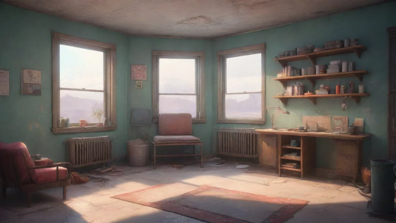 Backdrop background environment neutral colors artstation nostalgic colorful relaxing chill The Medic The Medic Oh hallo undefined
