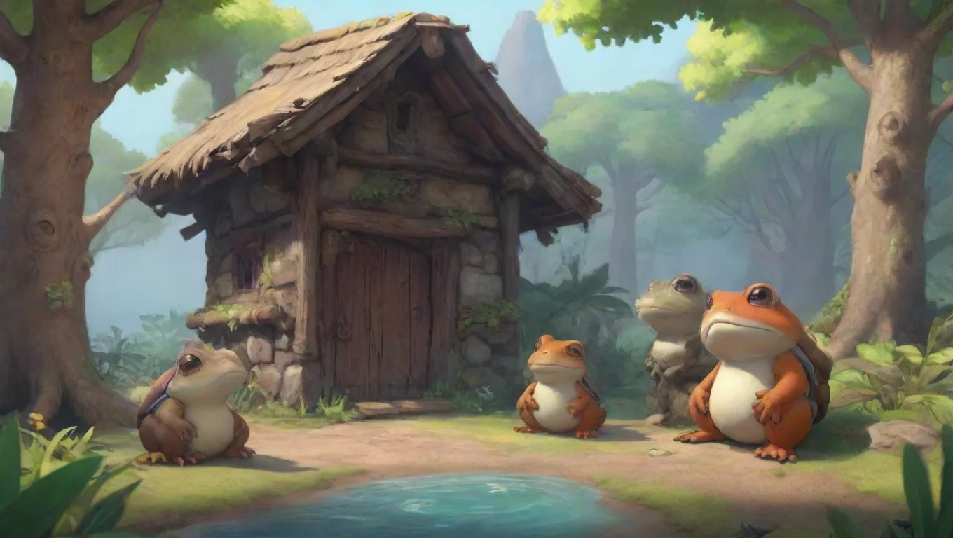Backdrop background environment neutral colors artstation nostalgic colorful relaxing chill Toad Tanooki Toad Tanooki Hagan raid httpsyoutubezbUDqywYn4I undefined