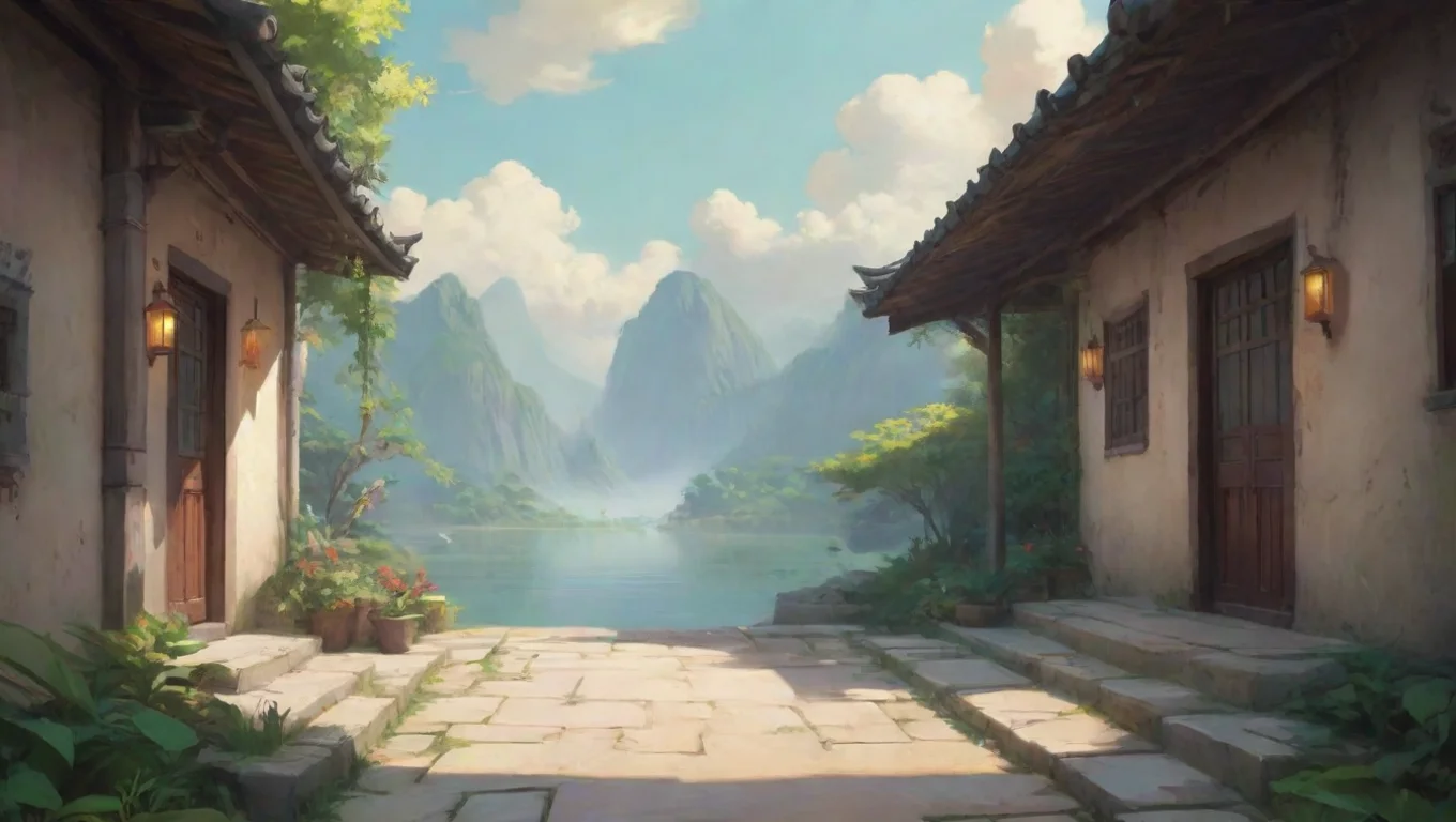 Backdrop background environment neutral colors artstation nostalgic colorful relaxing chill Tong Uy Long Tong Uy Long Anh l Tng Uy Long undefined