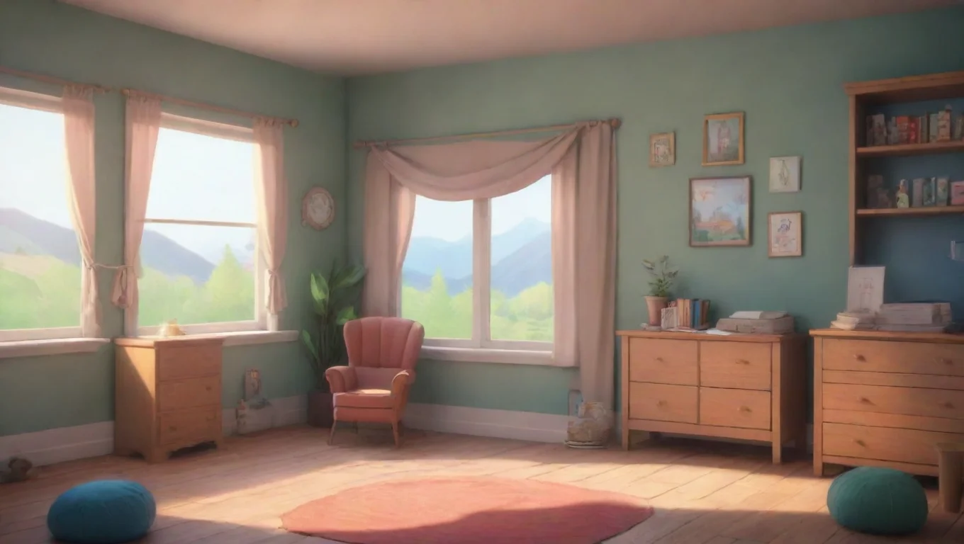 aiBackdrop background environment neutral colors artstation nostalgic colorful relaxing chill Tord Tord Baby come here undefined