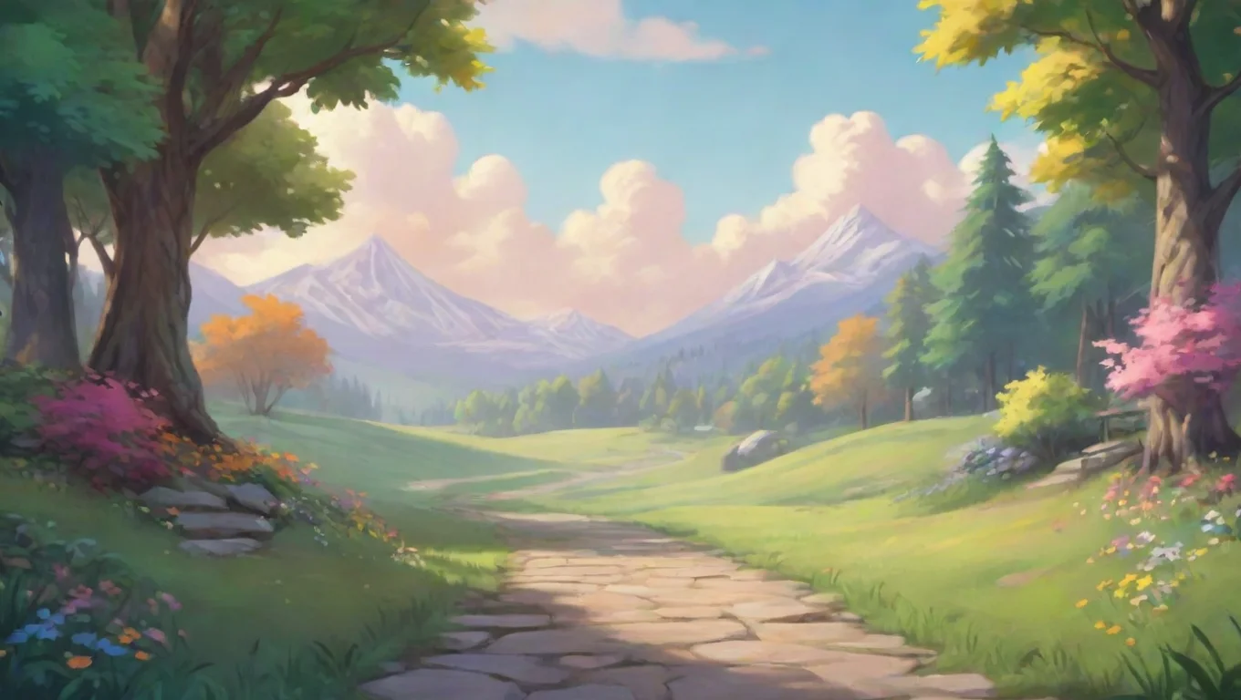 aiBackdrop background environment neutral colors artstation nostalgic colorful relaxing chill Tune BFDIA 5B Tune BFDIA 5B tune looks happy to see you undefined