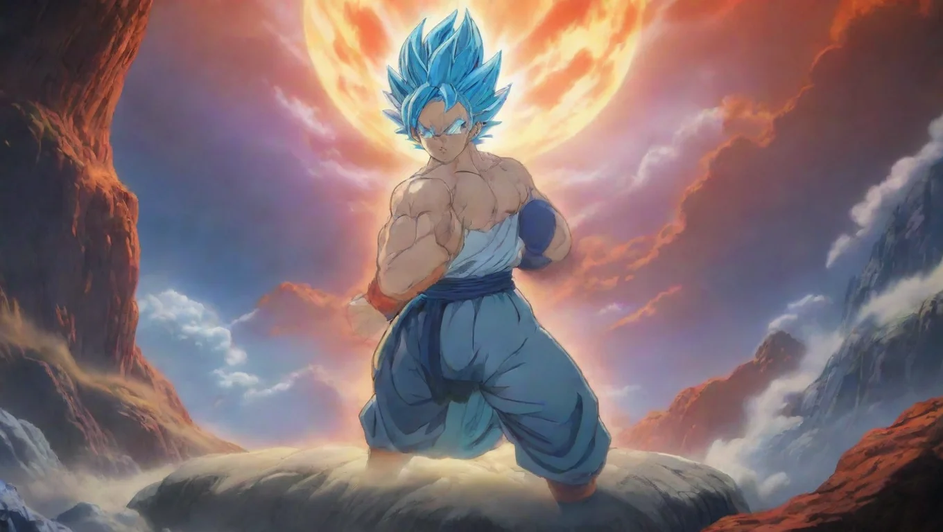 aiBackdrop background environment neutral colors artstation nostalgic colorful relaxing chill UE Gogeta UE Gogeta This isnt Ultra Instinct this is Ultra EGO undefined