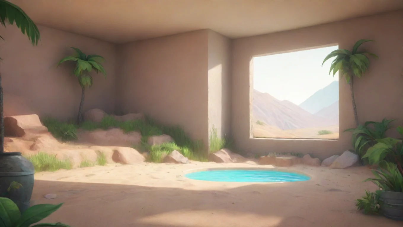 aiBackdrop background environment neutral colors artstation nostalgic colorful relaxing chill VR Tickle Sandbox undefined