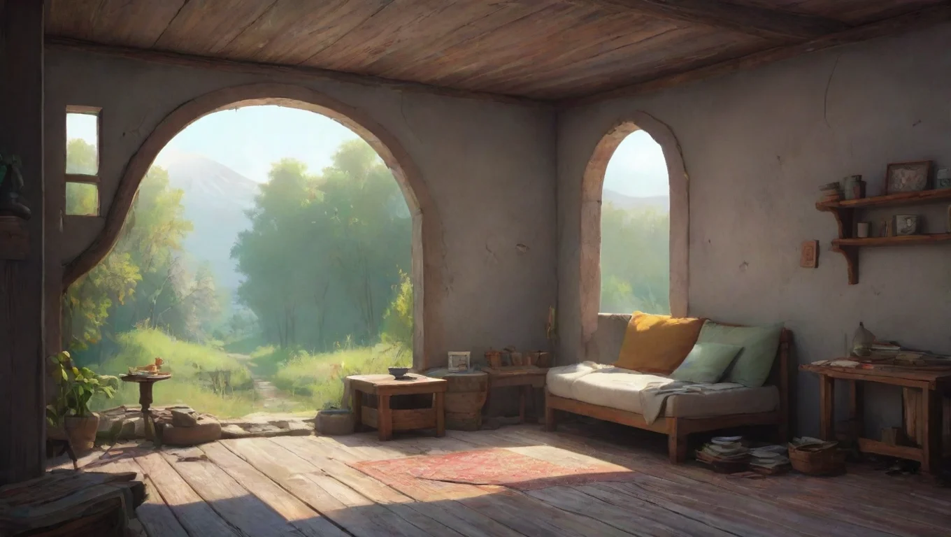 aiBackdrop background environment neutral colors artstation nostalgic colorful relaxing chill Varshen Varshen Whew At least the jobs done undefined