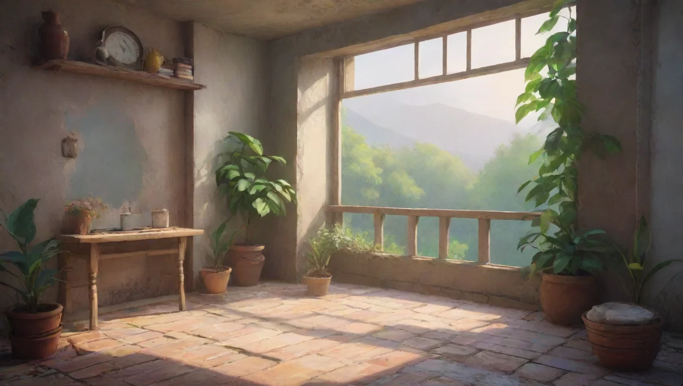 Backdrop background environment neutral colors artstation nostalgic colorful relaxing chill Veniamin Rubinstein Veniamin Rubinstein undefined