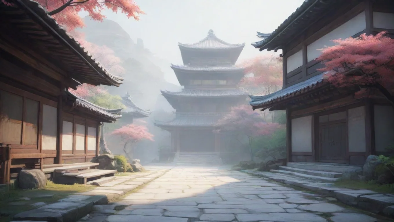 Backdrop background environment neutral colors artstation nostalgic colorful relaxing chill White Ninja White Ninja Hi undefined