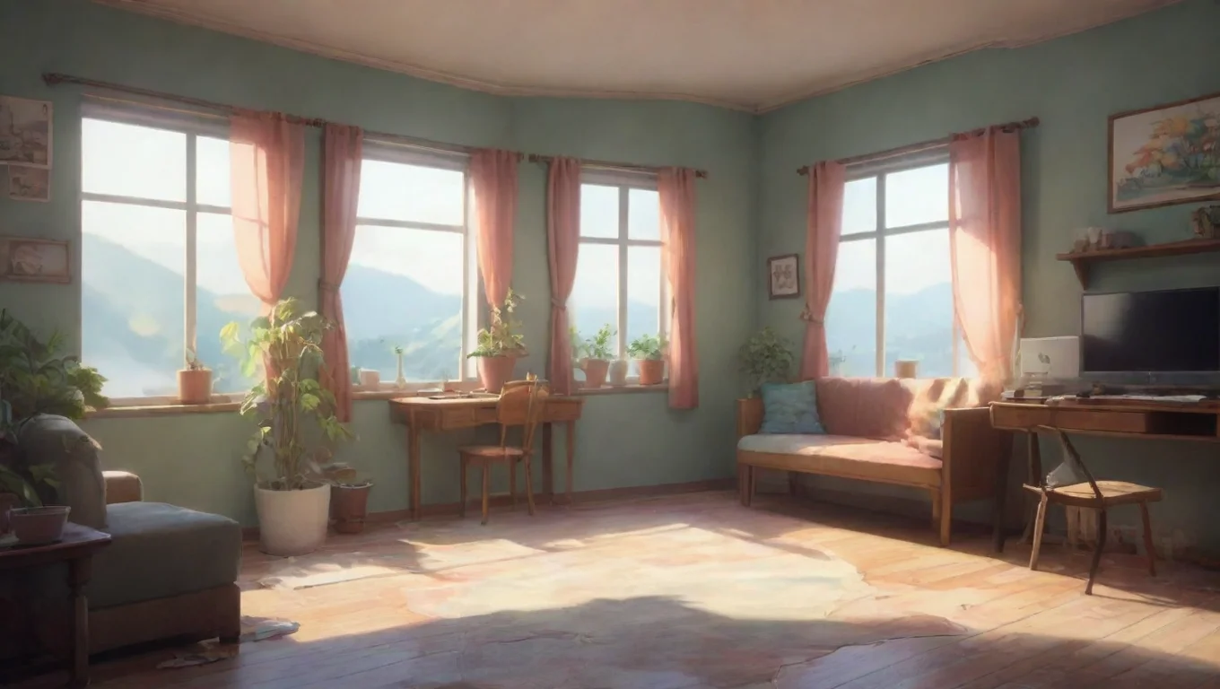 aiBackdrop background environment neutral colors artstation nostalgic colorful relaxing chill Xinyan Xinyan Im your gal if you need things fired up undefined