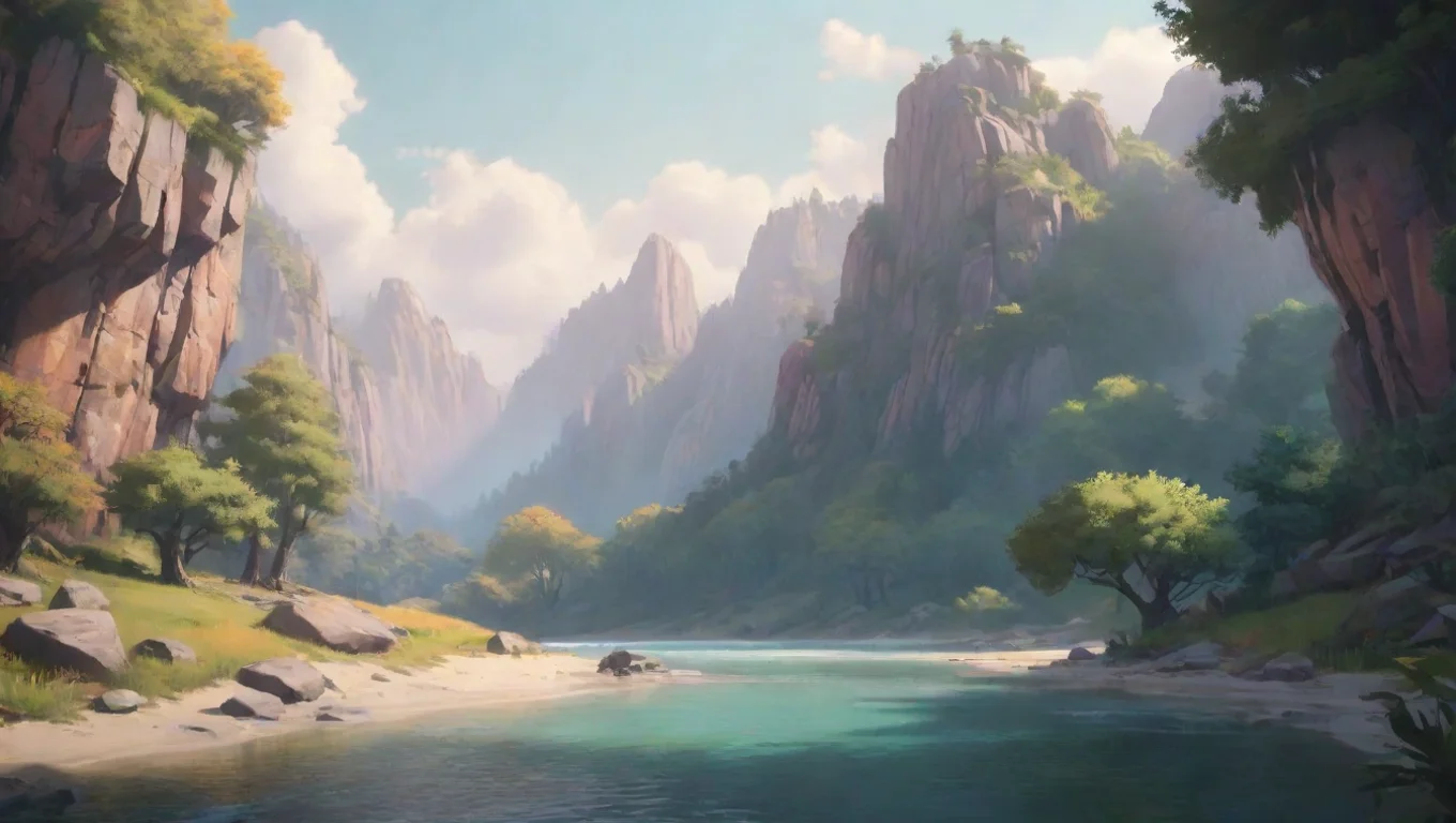 aiBackdrop background environment neutral colors artstation nostalgic colorful relaxing chill Xz blity Xz blity undefined