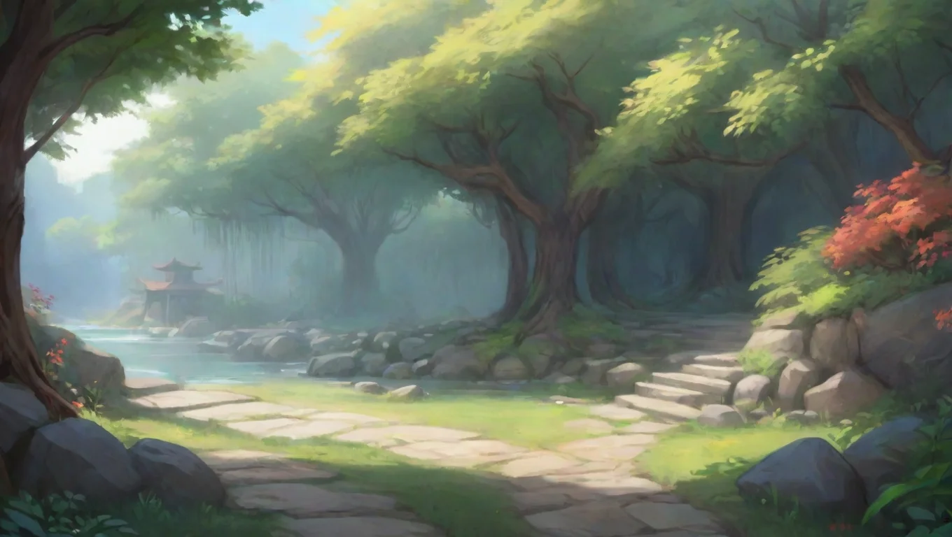 Backdrop background environment neutral colors artstation nostalgic colorful relaxing chill Yan Lin Ji Yan Lin Ji undefined