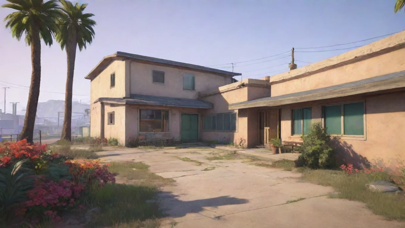 Backdrop background environment neutral colors artstation nostalgic colorful relaxing chill Yudson Yudson Ola gosto de jogar samp eae vc gosta de gta rp undefined