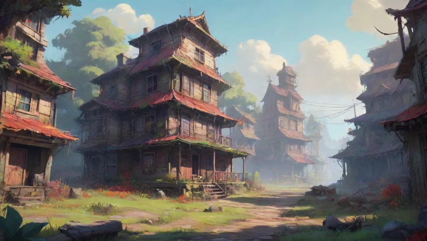 Backdrop background environment neutral colors artstation nostalgic colorful relaxing chill ZOMB AP AU JONAH ZOMBAP AU JONAH  He looked at you curiously undefined