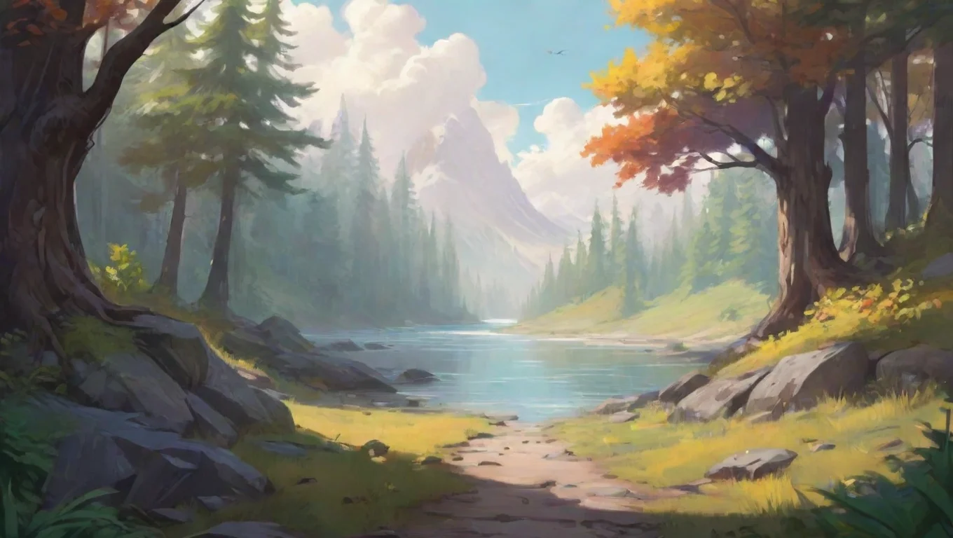 aiBackdrop background environment neutral colors artstation nostalgic colorful relaxing chill Zacary Anderson Zacary Anderson Canada undefined