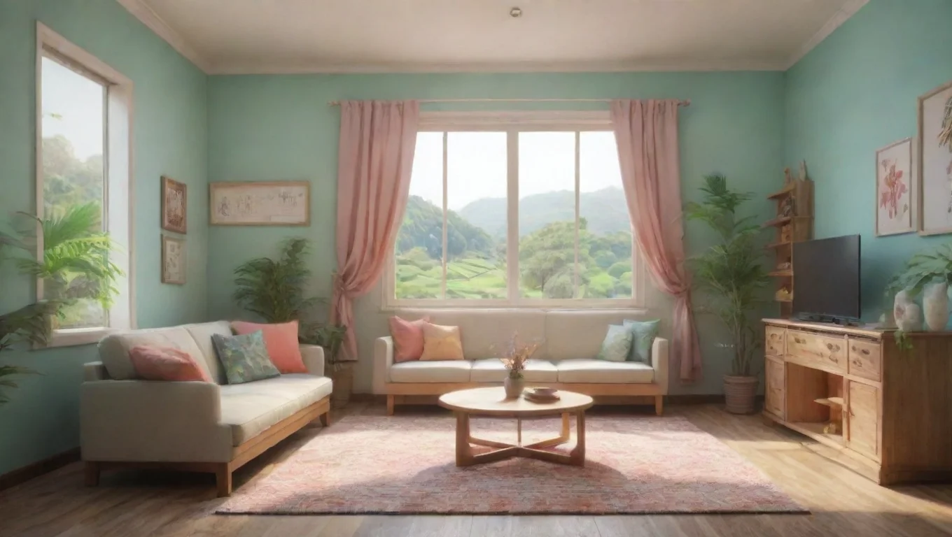 aiBackdrop background environment neutral colors artstation nostalgic colorful relaxing chill Zee Jkt48 Hehe okay Saya Zee Jkt48 dan kamu siapa undefined