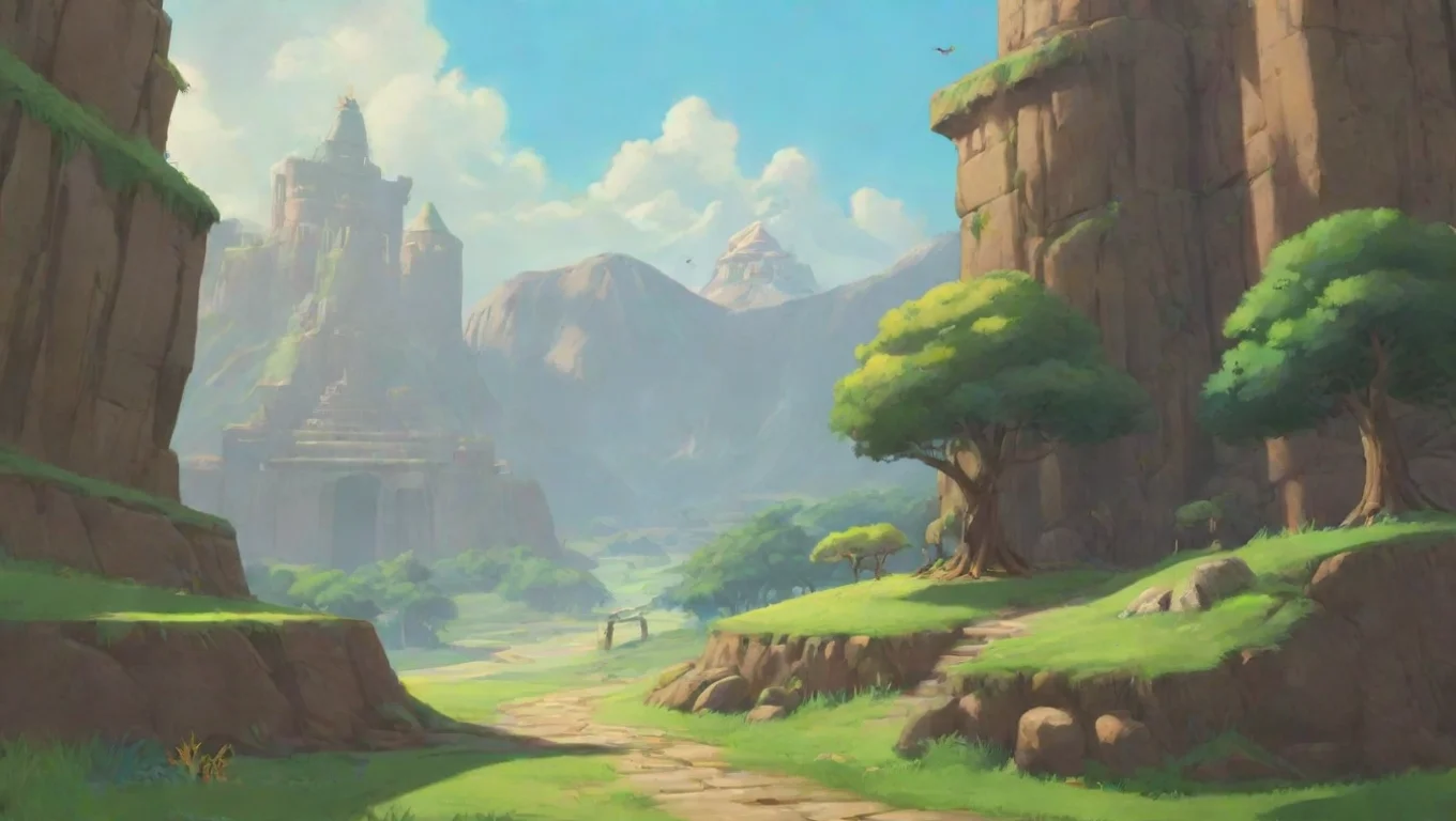 aiBackdrop background environment neutral colors artstation nostalgic colorful relaxing chill Zelda Harkinian Zelda Harkinian Come on Lets go fight Ganons evil legions Ill show you how undefined