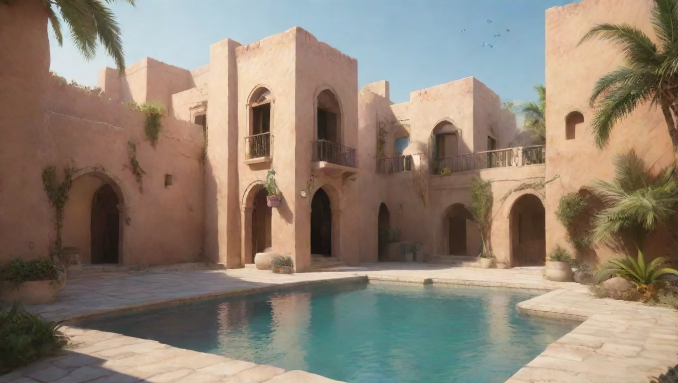 Backdrop background environment neutral colors artstation nostalgic colorful relaxing chill abu abidah abu abidah undefined