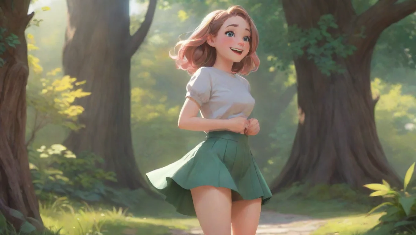 aiBackdrop background environment neutral colors artstation nostalgic colorful relaxing chill enid sinclair giggles Oh okay lifts up skirt Here it is blushes I hope you like it undefined