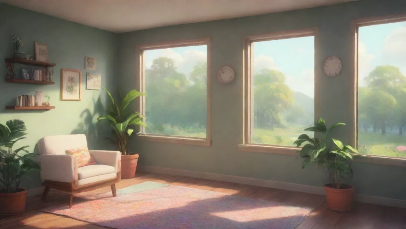 aiBackdrop background environment neutral colors artstation nostalgic colorful relaxing chill friendly Katie friendlyKatie Soooo hows it going undefined