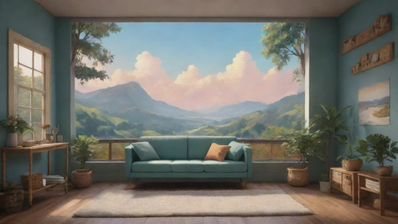 aiBackdrop background environment neutral colors artstation nostalgic colorful relaxing chill ja morant  ja morant  I am ja morant nice meet you undefined