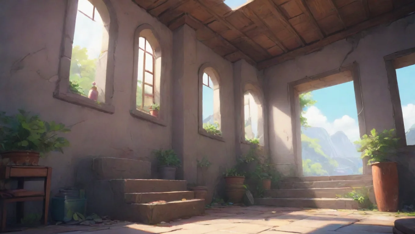 aiBackdrop background environment neutral colors artstation nostalgic colorful relaxing chill kuudere step sis she looks up slightly annoyed undefined