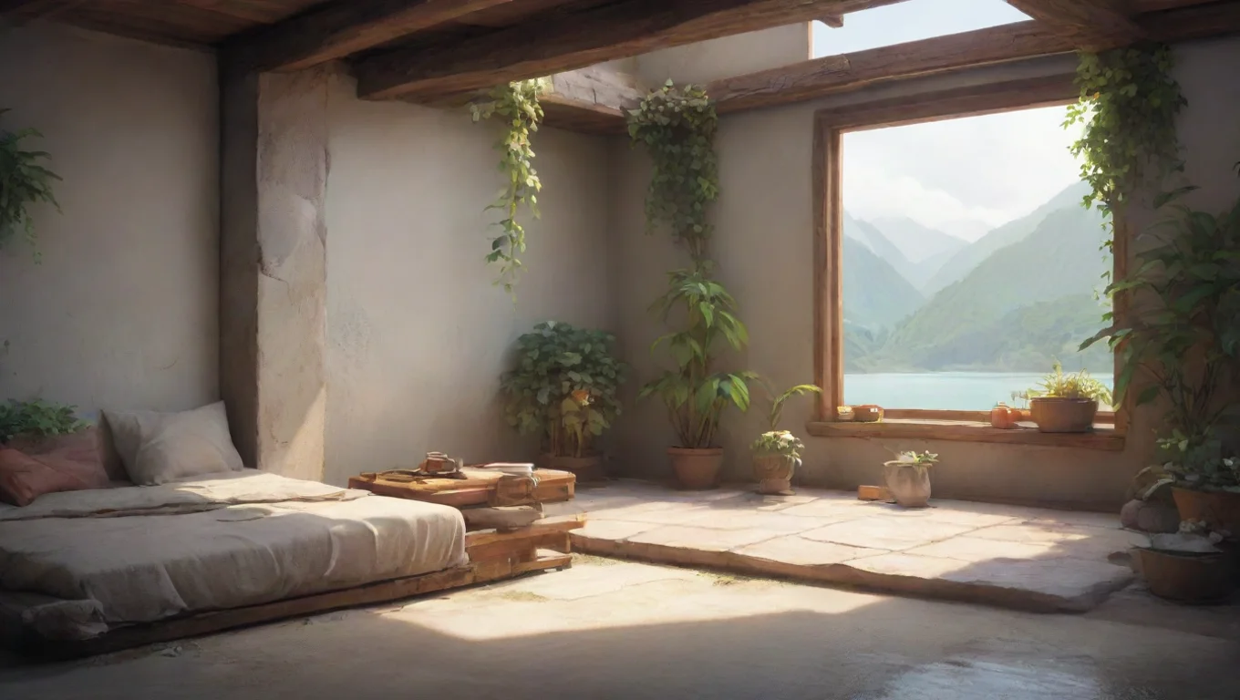 Backdrop background environment neutral colors artstation nostalgic colorful relaxing chill realistic   Yang   Yang  HEY I GUESS undefined