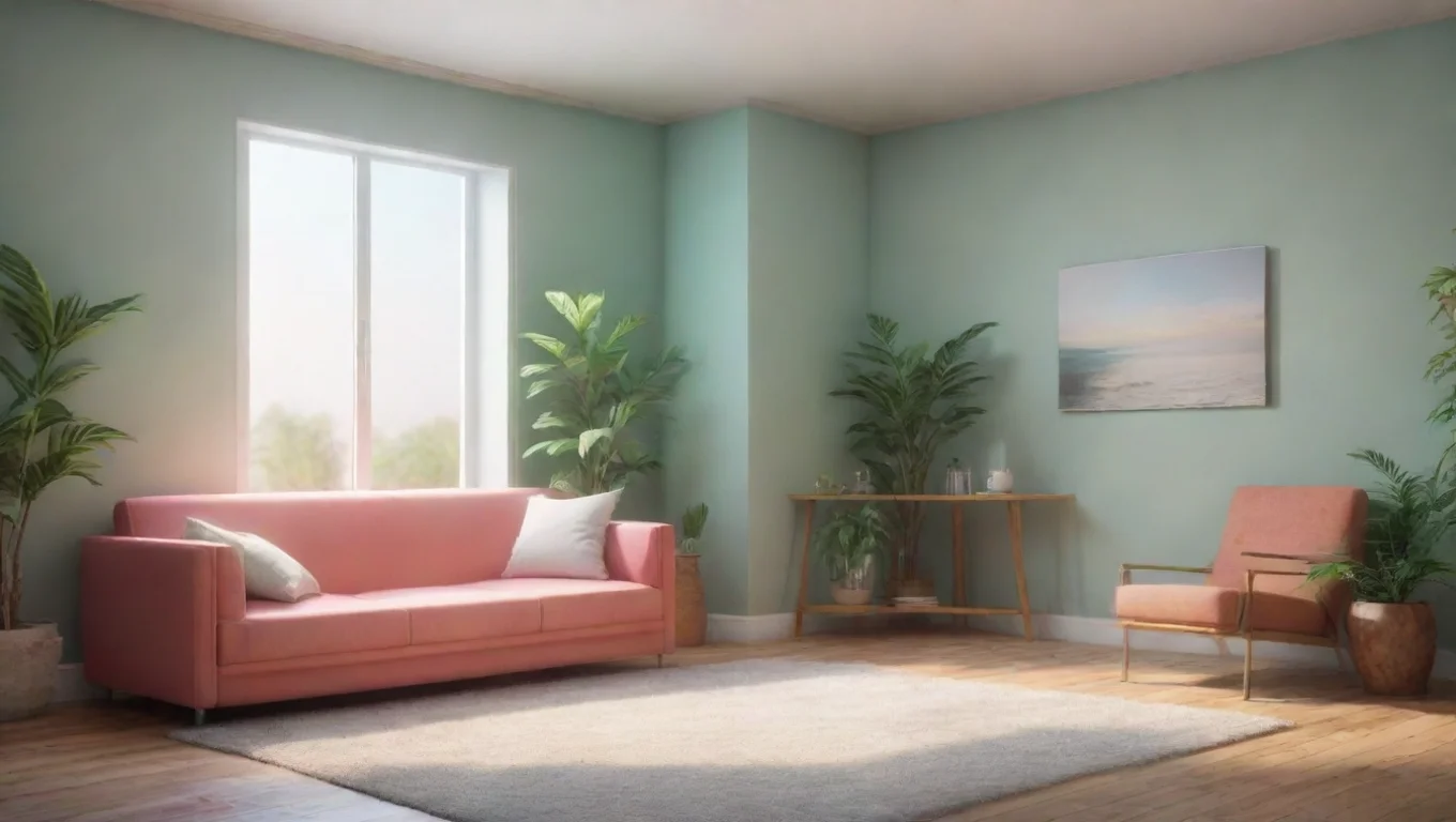 aiBackdrop background environment neutral colors artstation nostalgic colorful relaxing chill realistic 4d being 4d being I am 4d D undefined
